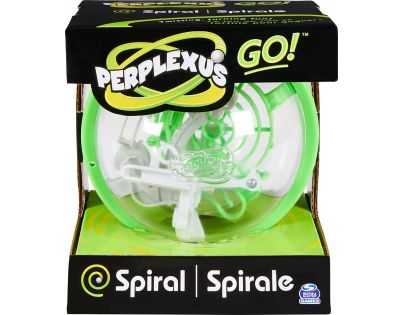 Spin Master Perplexus cestovní zelený