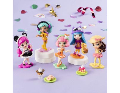 Spin Master Party Popteenies Tuba s konfetami a panenkou