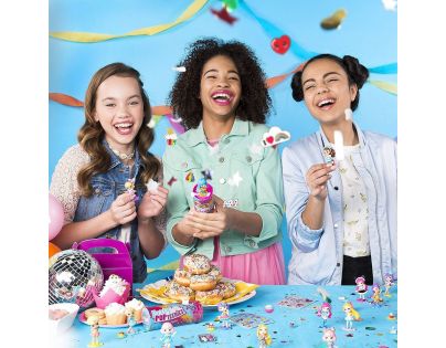 Spin Master Party Popteenies Tuba s konfetami a panenkou