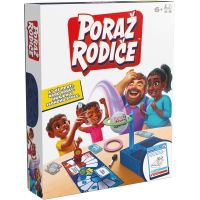 Spin Master Poraž rodiče společenská hra 4