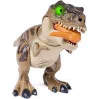 Spin Master Primal Hatch dino interaktivní T-Rex líhnoucí se z vejce šedý 2