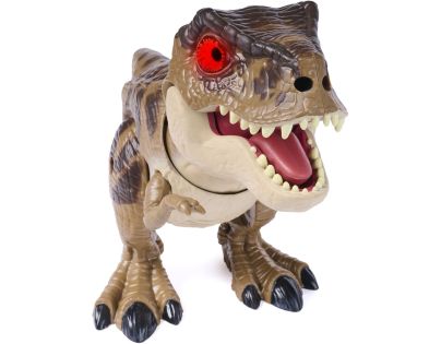 Spin Master Primal Hatch dino interaktivní T-Rex líhnoucí se z vejce šedý