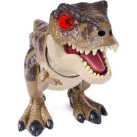 Spin Master Primal Hatch dino interaktivní T-Rex líhnoucí se z vejce šedý 3
