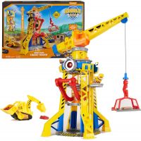 Spin Master Rubble & Crew Interaktivní jeřáb se zvuky 60 cm