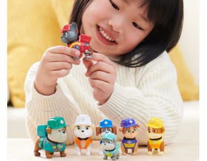 Spin Master Rubble & Crew Multibalení figurek