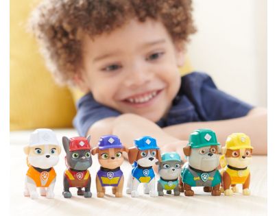 Spin Master Rubble & Crew Multibalení figurek