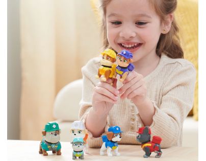 Spin Master Rubble & Crew Multibalení figurek