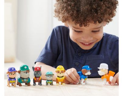 Spin Master Rubble & Crew Multibalení figurek