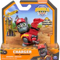 Spin Master Rubble & Crew Sběratelské figurky Charger 2