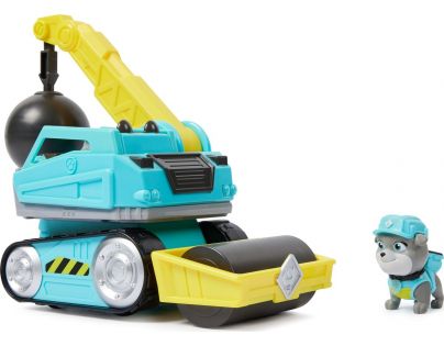 Spin Master Rubble & Crew základní vozidlo Motor