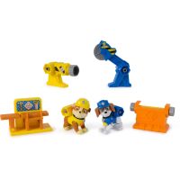 Spin Master Rubble a Crew figurka s výbavou 2