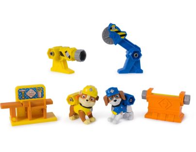 Spin Master Rubble a Crew figurka s výbavou