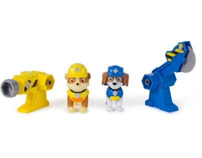 Spin Master Rubble a Crew figurka s výbavou