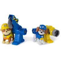 Spin Master Rubble a Crew figurka s výbavou 3