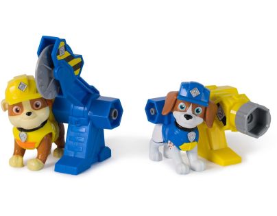 Spin Master Rubble a Crew figurka s výbavou