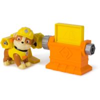Spin Master Rubble a Crew figurka s výbavou 4