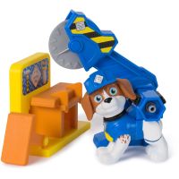 Spin Master Rubble a Crew figurka s výbavou 5