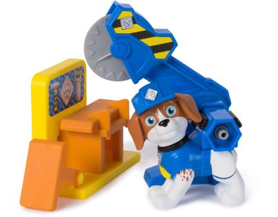 Spin Master Rubble a Crew figurka s výbavou