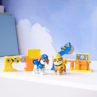 Spin Master Rubble a Crew figurka s výbavou 6