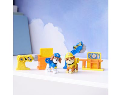 Spin Master Rubble a Crew figurka s výbavou