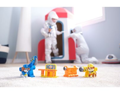 Spin Master Rubble a Crew figurka s výbavou