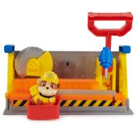 Spin Master Rubble a Crew výrobní linka