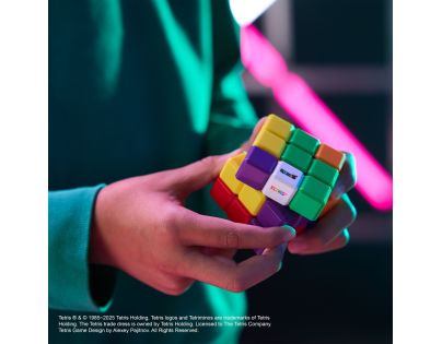 Spin Master Rubikova kostka 3x3 tetris