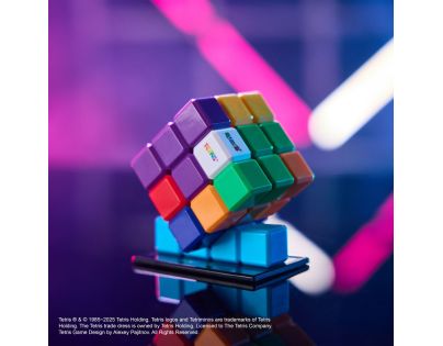 Spin Master Rubikova kostka 3x3 tetris