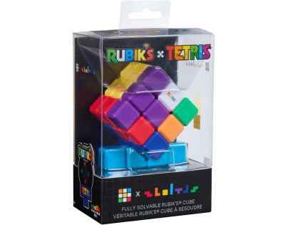 Spin Master Rubikova kostka 3x3 tetris