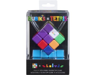 Spin Master Rubikova kostka 3x3 tetris