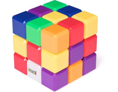 Spin Master Rubikova kostka 3x3 tetris