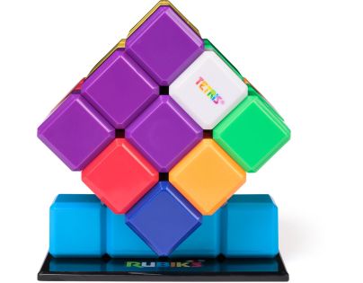 Spin Master Rubikova kostka 3x3 tetris