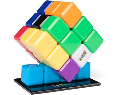 Spin Master Rubikova kostka 3x3 tetris