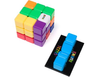 Spin Master Rubikova kostka 3x3 tetris