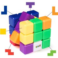 Spin Master Rubikova kostka 3x3 tetris 4