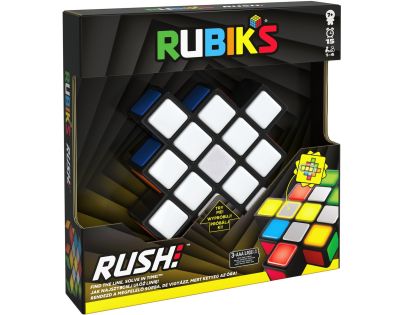 Spin Master Rubikova kostka elektronická hra Tetris rush