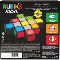 Spin Master Rubikova kostka elektronická hra Tetris rush 6