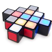 Spin Master Rubikova kostka elektronická hra Tetris rush 3