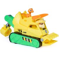 Spin Master Tlapková patrola Dino akční vozidlo Rubble 3