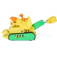 Spin Master Tlapková patrola Dino akční vozidlo Rubble 4