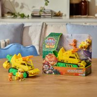 Spin Master Tlapková patrola Dino akční vozidlo Rubble 6