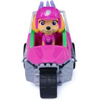 Spin Master Tlapková patrola Dino akční vozidlo Skye 2