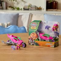 Spin Master Tlapková patrola Dino akční vozidlo Skye 5