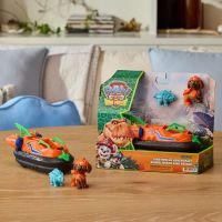 Spin Master Tlapková patrola Dino akční vozidlo Zuma 5