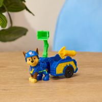Spin Master Tlapková patrola Dino figurka s vozíkem Chase 4