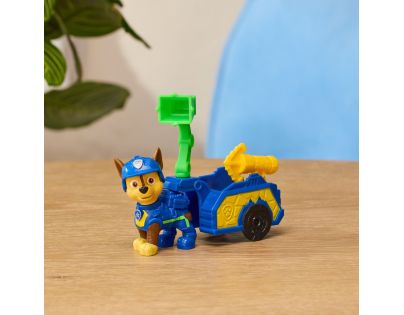 Spin Master Tlapková patrola Dino figurka s vozíkem Chase