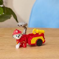 Spin Master Tlapková patrola Dino figurka s vozíkem Marshall 4