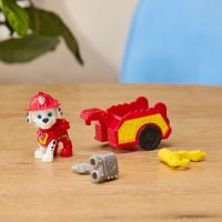 Spin Master Tlapková patrola Dino figurka s vozíkem Marshall 5