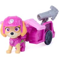 Spin Master Tlapková patrola Dino figurka s vozíkem Skye
