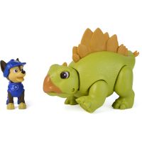 Spin Master Tlapková patrola Dino figurka se zvuky + Chase 2